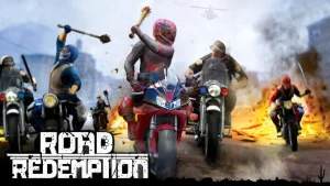 Road Redemption Mobile 6