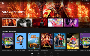 Unifi TV 5