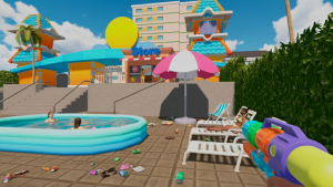 Waterpark Simulator 1