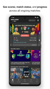 Willow TV 1