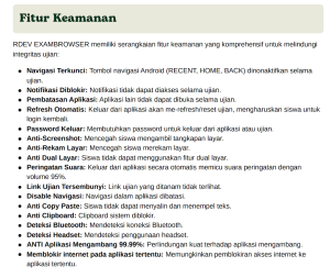 Exam Browser 3