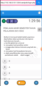 Exam Browser 6