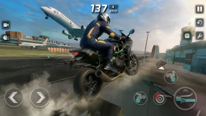 Extreme Motorcycle Simulator 3