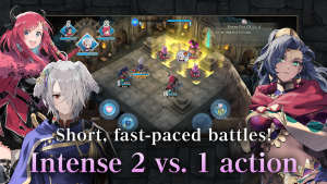 Fire Emblem Shadows 1