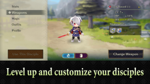 Fire Emblem Shadows 3