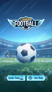 Footy Career 1