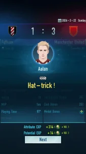 Footy Career 2