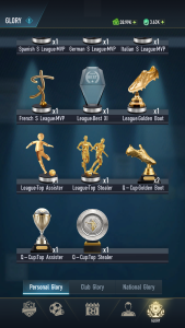 Footy Career 6