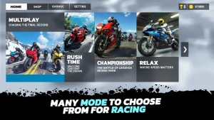 Go Speed: Traffic Rider 4