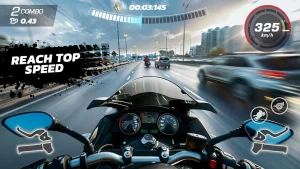 Go Speed: Traffic Rider 5