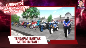 Herex Simulator Indonesia 5