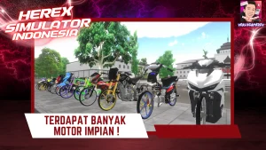 Herex Simulator Indonesia 6