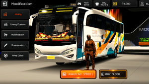 IDBS Bus Simulator 2