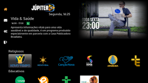 Júpiter TV 4