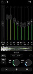 Poweramp Equalizer 1