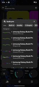 Poweramp Equalizer 3