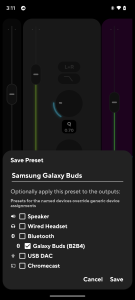 Poweramp Equalizer 5