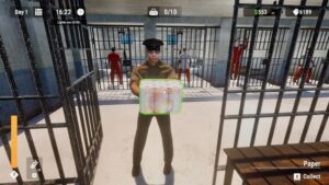 Prison Escape Simulator: Dig Out 3