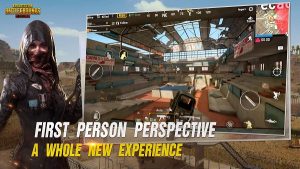 PUBG MOBILE 4.0 4