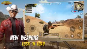 PUBG MOBILE 4.0 2