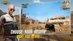 PUBG MOBILE 4.0 1
