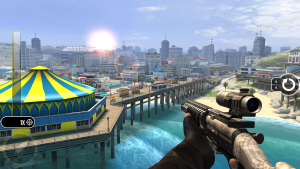 Pure Sniper: Gun Shooter Games 1