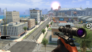 Pure Sniper: Gun Shooter Games 4