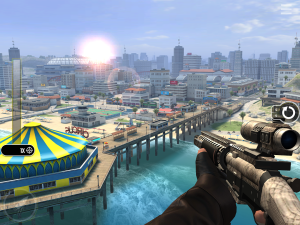 Pure Sniper: Gun Shooter Games 6