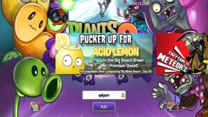 PvZ2 Reflourished 2