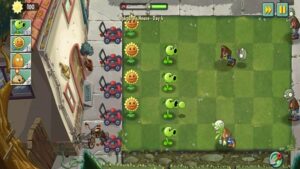 PvZ2 Reflourished 1
