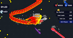 Snake Clash 1