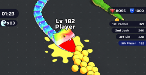 Snake Clash 2