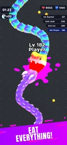 Snake Clash 4