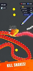 Snake Clash 5
