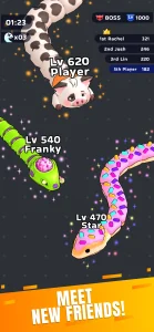 Snake Clash 7