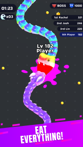 Snake Clash 8