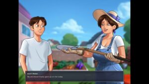 Summertime Saga 3