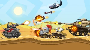 Tank Arena Steel Battle 6