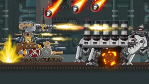 Tank Arena Steel Battle 7