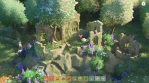 Tiny Glade 4
