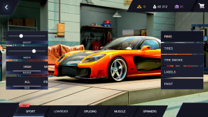 Tuning Club Online 6