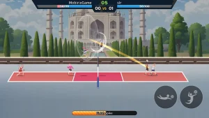 VolleyBall King 5