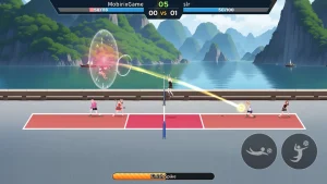 VolleyBall King 6