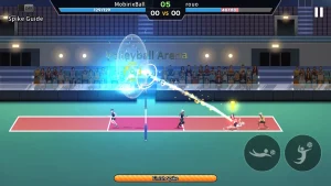 VolleyBall King 7