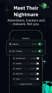 Windscribe VPN 3