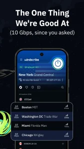 Windscribe VPN 6