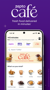Zepto Lite 6
