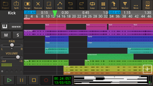 Audio Evolution Mobile Studio Pro 1