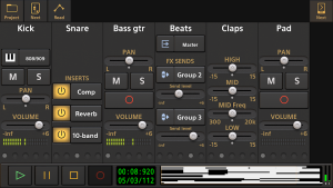 Audio Evolution Mobile Studio Pro 2