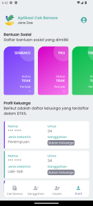 Cek Bansos 3